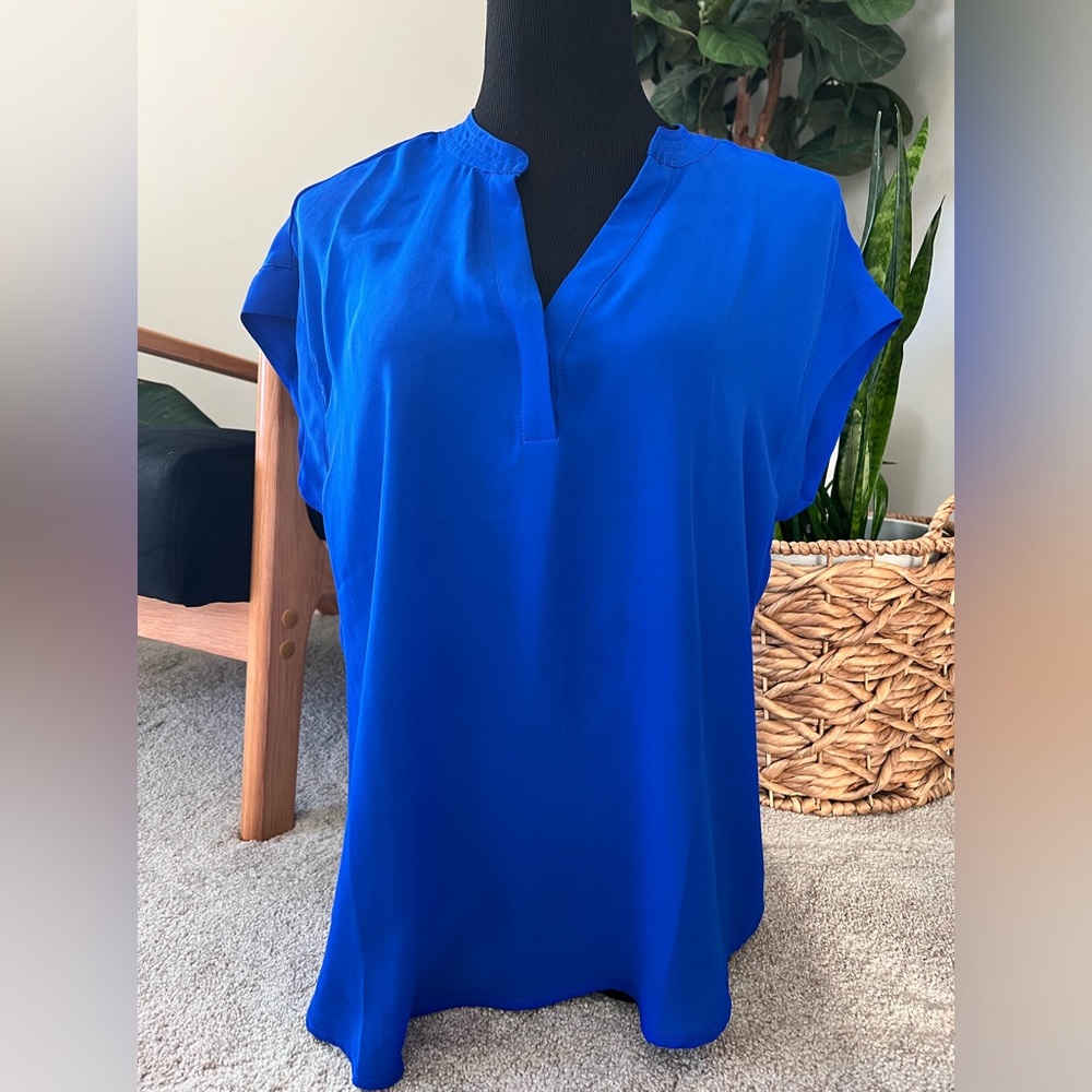 2 Cynthia Steffe blouses medium